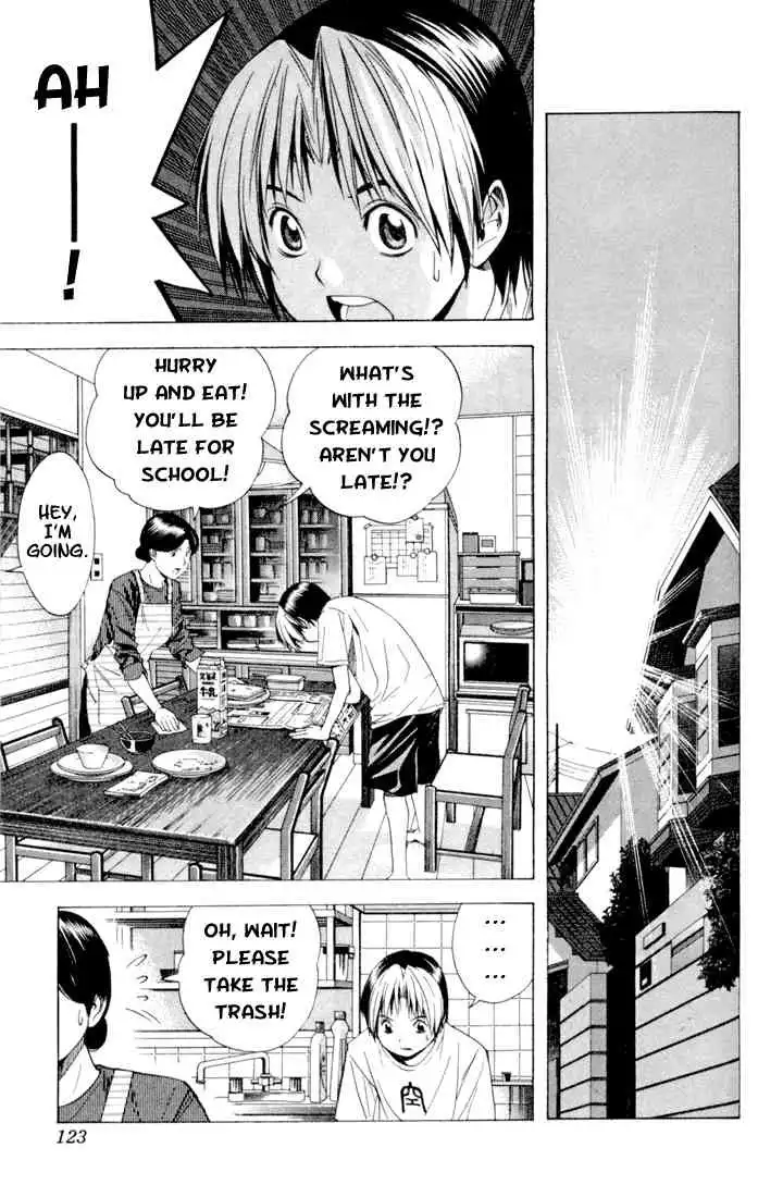 Hikaru no go Chapter 119 7